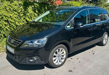Seat Alhambra 143.000 km 14.000 &euro; Haan 42781