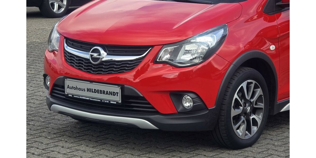 Opel Karl Rocks Winterpaket|PDC|IntelliLink 4.0 68.850 km 8.790 &euro; Wermelskirchen 42929