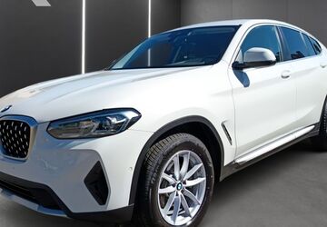 BMW X4 12.491 km 42.880 &euro; Bottrop 46236