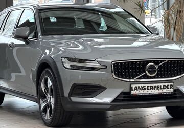Volvo V60 Cross Country 27.120 km 36.999 &euro; Wuppertal 42389