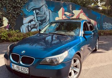 BMW 520 220.000 km 2.600 &euro; Velbert 42549