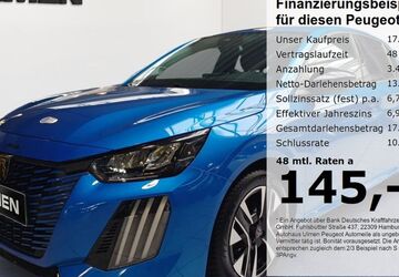 Peugeot 208 29.052 km 16.980 &euro; Düsseldorf 40233