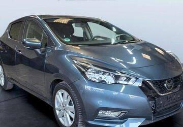 Nissan Micra 130.800 km 8.999 &euro; Gelsenkirchen 45897