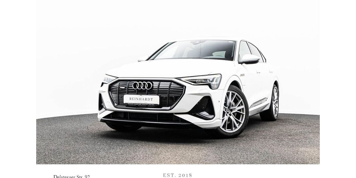 Audi e-tron 59.998 km 31.050 &euro; Hagen 58091