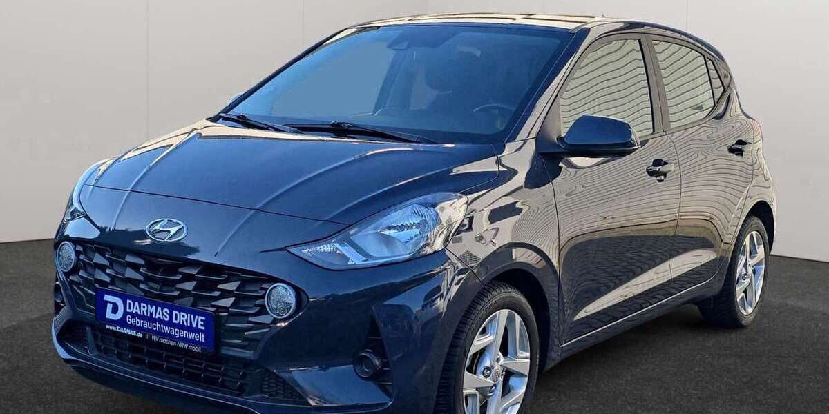 Hyundai i10 70.865 km 13.490 &euro; Bochum 44866