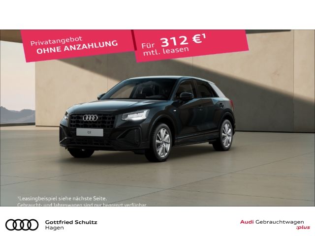 Audi Q2 20.510 km 30.810 &euro; Hagen 58089