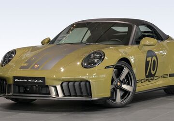 Porsche 992 9.500 km 263.347 &euro; Solingen 42653