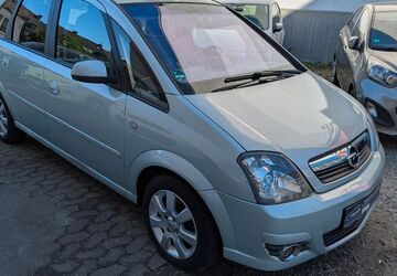 Opel Meriva 65.150 km 4.550 &euro; Mülheim-Ruhr 45473