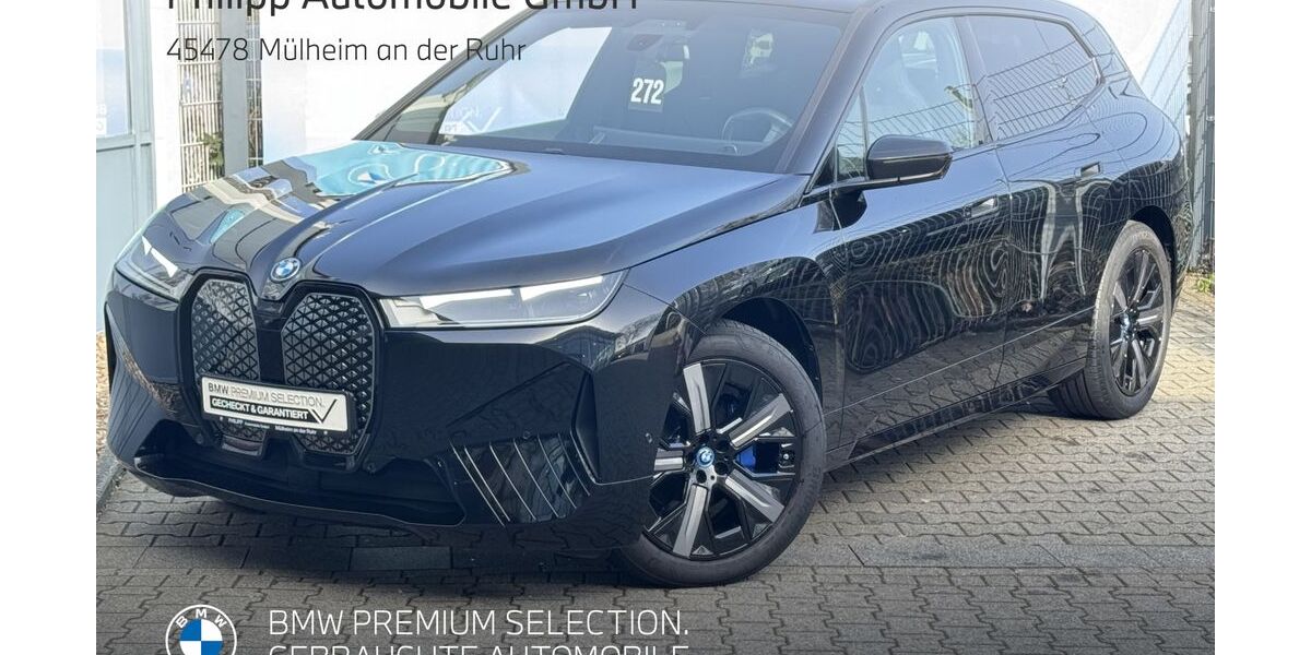 BMW iX 17.988 km 46.499 &euro; Mülheim an der Ruhr 45478
