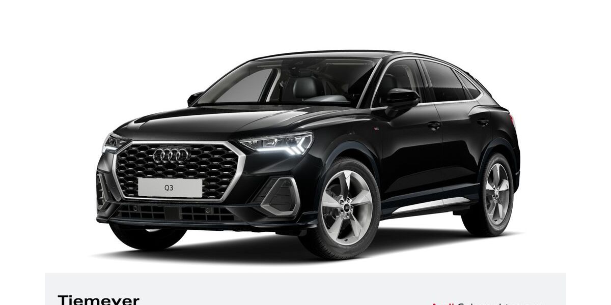 Audi Q3 3.124 km 41.780 &euro; Remscheid 42897