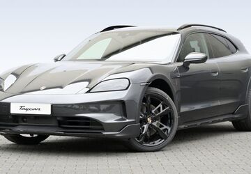 Porsche Taycan 9.000 km 123.900 &euro; Wuppertal 42279