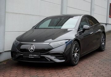 Mercedes-Benz EQS 99.850 km 55.900 &euro; Velbert 42551