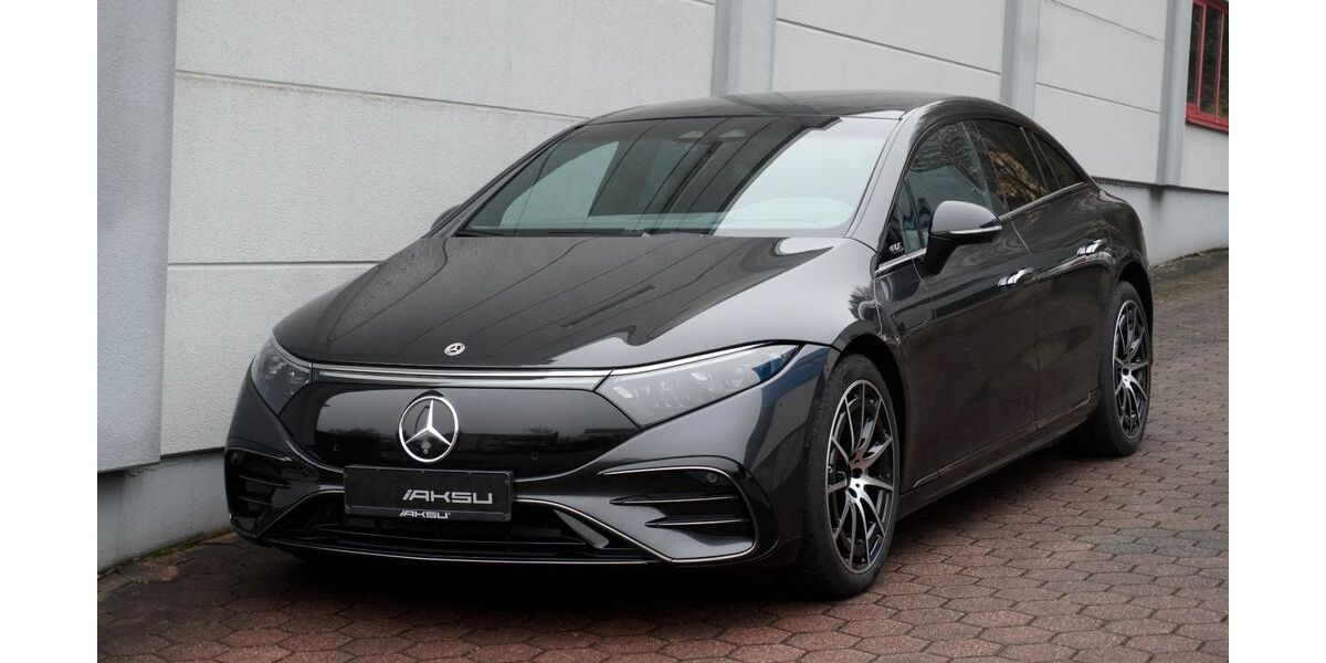 Mercedes-Benz EQS 99.850 km 55.900 &euro; Velbert 42551