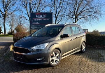 Ford Grand C-Max 150.000 km 7.690 &euro; Velbert 42551
