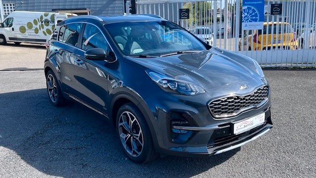 Kia Sportage 105.000 km 16.890 &euro; Bochum 44807