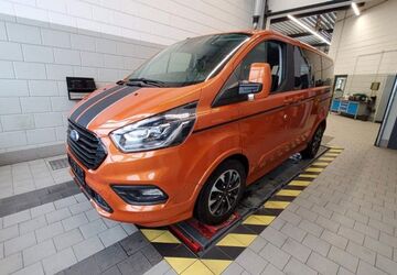Ford Tourneo Custom 70.000 km 22.000 &euro; Solingen 42697