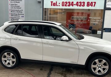 BMW X1 84.770 km 10.950 &euro; Bochum 44795
