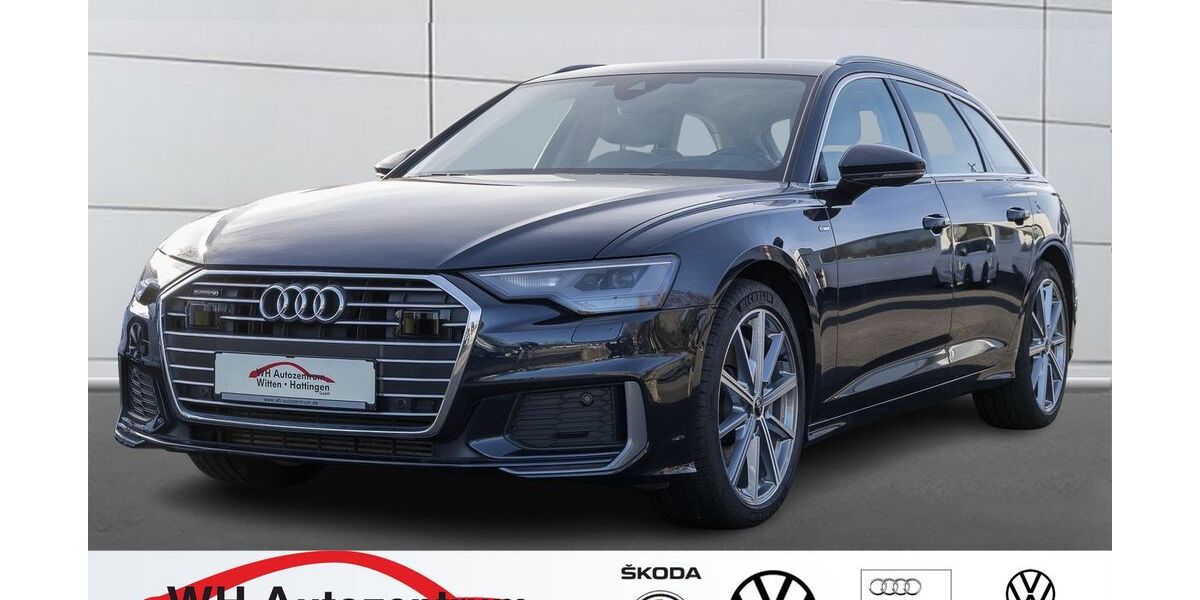 Audi A6 52.620 km 40.616 &euro; Witten 58453