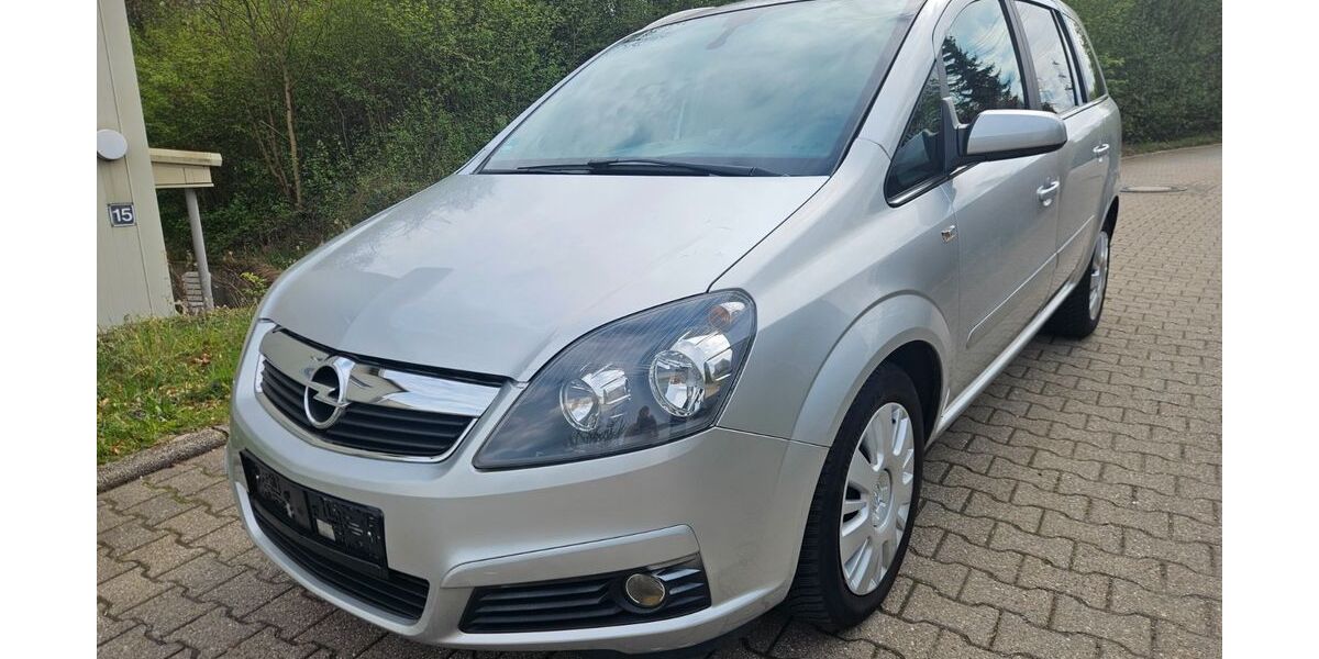Opel Zafira 108.000 km 3.900 &euro; Hagen 58097