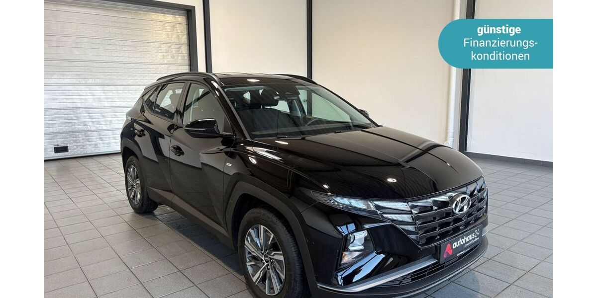 Hyundai TUCSON 34.368 km 23.390 &euro; Wuppertal 42287