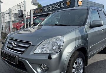 Honda CR-V 225.495 km 4.490 &euro; Velbert 42551