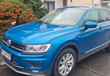 VW Tiguan 246.800 km 16.799 &euro; Mulheim an der Ruhr 45478