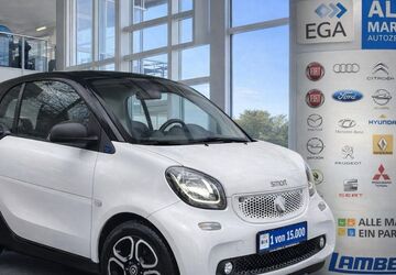 Smart ForTwo 18.644 km 15.533 &euro; Wermelskirchen 42929