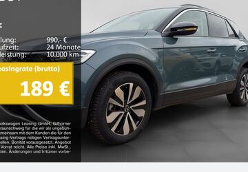 VW T-Roc 25.216 km 27.480 &euro; Duisburg 47059