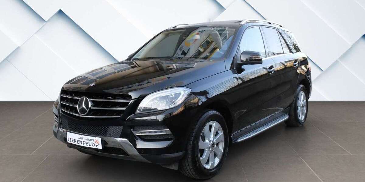 Mercedes-Benz ML 350 147.802 km 21.990 &euro; Düsseldorf 40231
