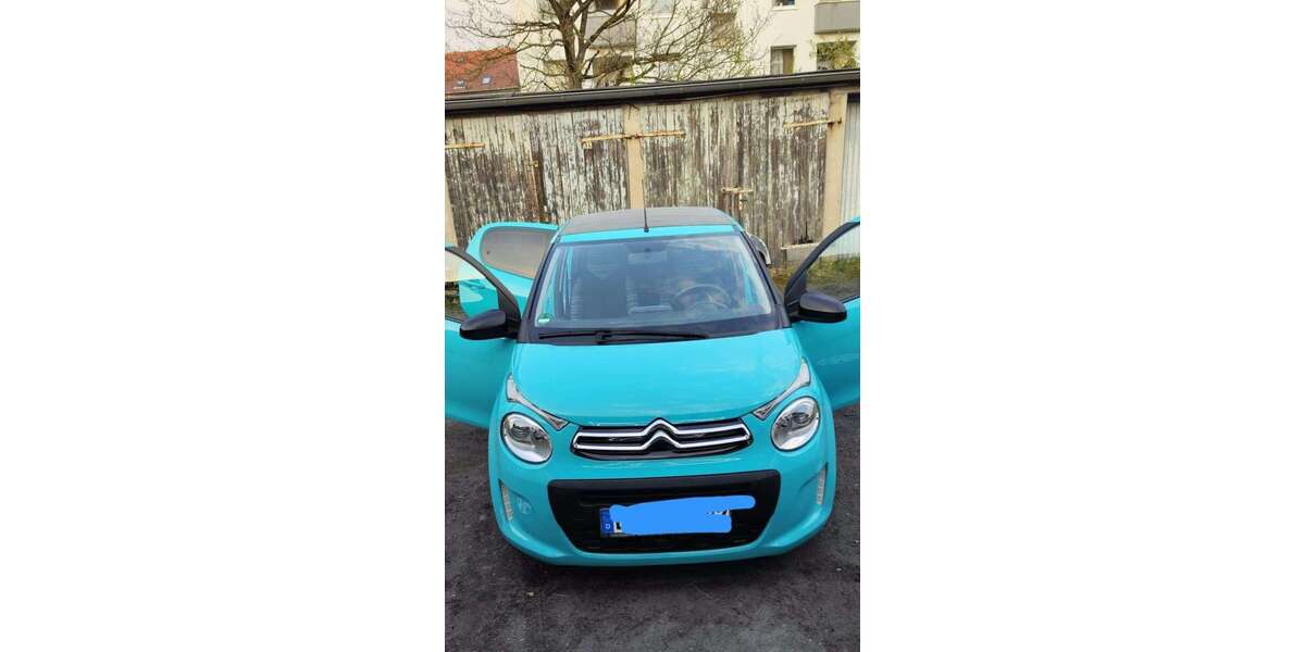 Citroen C1 111.000 km 7.200 &euro; HAGEN 58135