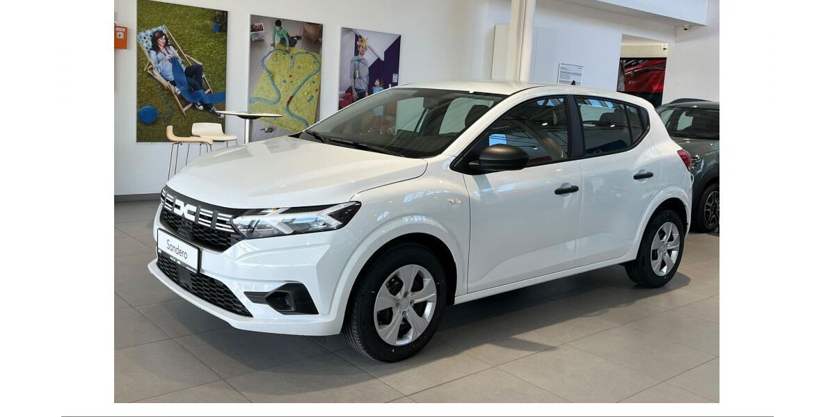 Dacia Sandero 9.876 km 14.490 &euro; Oberhausen 46049