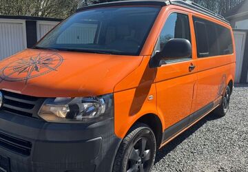 VW T5 Transporter 220.000 km 16.900 &euro; Wuppertal 42349