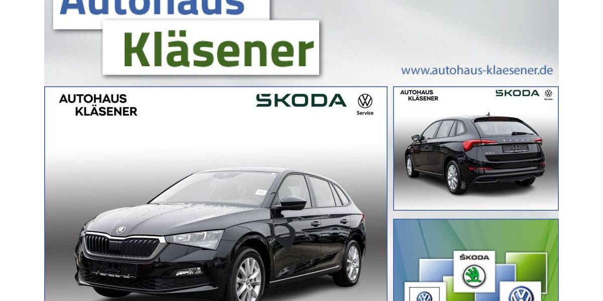 Skoda Scala 12.760 km 18.870 &euro; Gelsenkirchen 45892