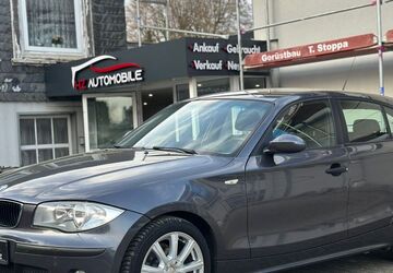 BMW 116 186.528 km 1.490 &euro; Velbert 42551