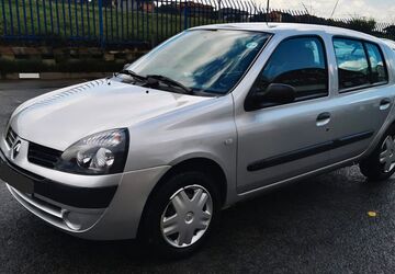 Renault Clio 145.000 km 2.100 &euro; Essen 45327