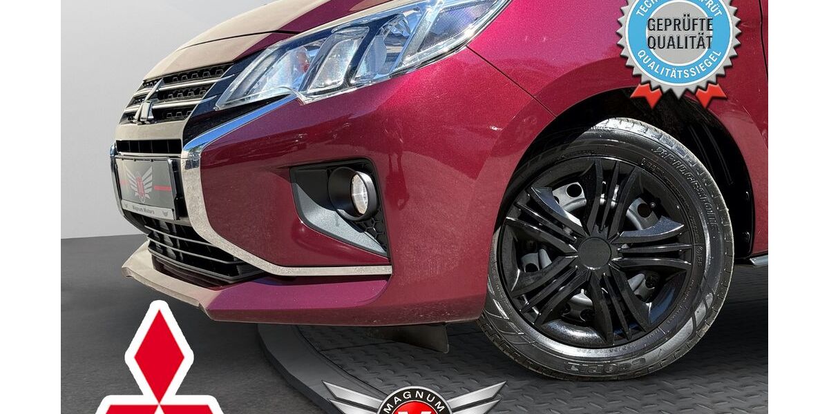 Mitsubishi Space Star 47.735 km 6.990 &euro; Düsseldorf 40625