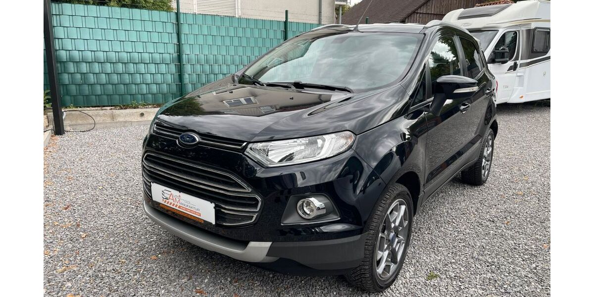 Ford EcoSport 97.000 km 8.299 &euro; HAGEN 58093