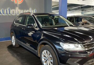VW Tiguan 176.000 km 16.599 &euro; Oberhausen 46045