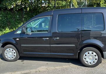 VW Caddy 116.000 km 6.500 &euro; Mülheim an der Ruhr 45478
