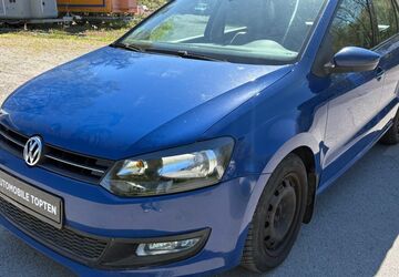 VW Polo 155.000 km 4.199 &euro; Hagen 58097