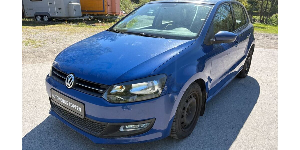 VW Polo 155.000 km 4.199 &euro; Hagen 58097