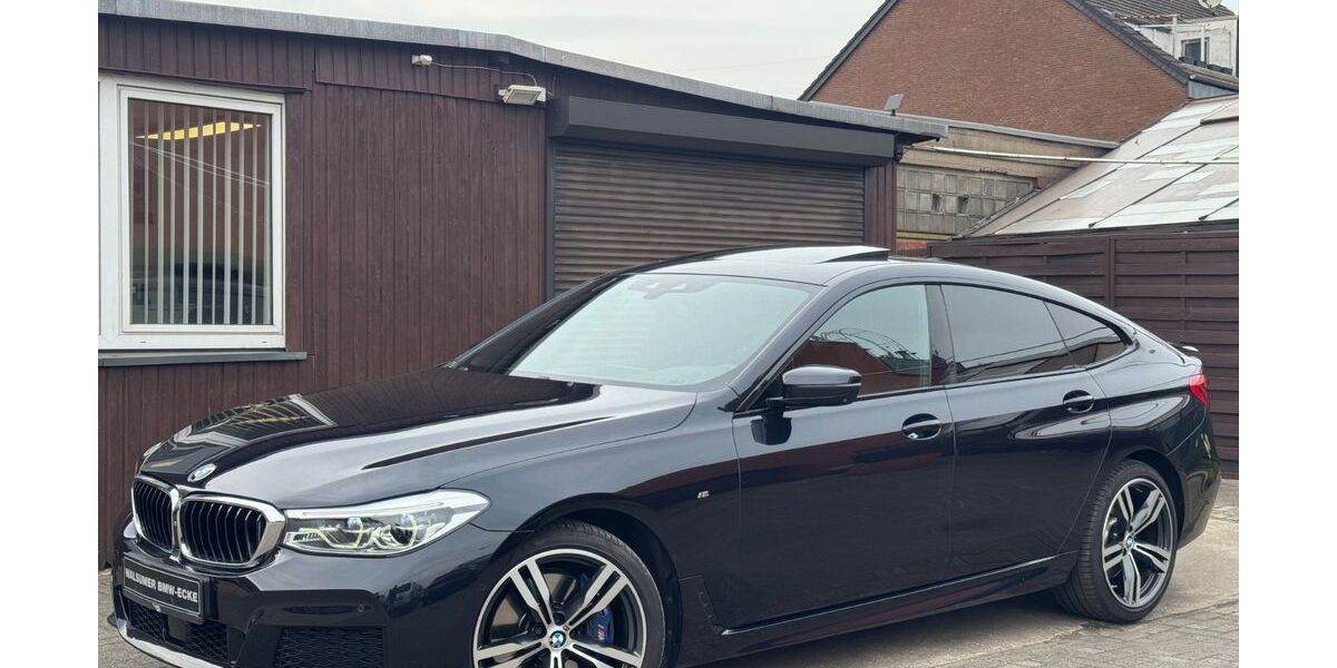 BMW 640 Gran Turismo 93.000 km 29.900 &euro; Duisburg 47179