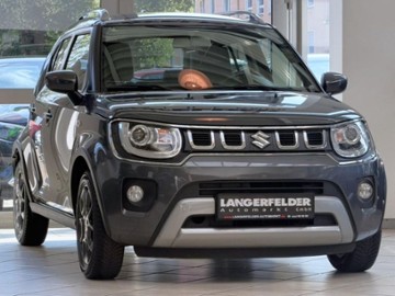 Gebrauchte Suzuki Ignis