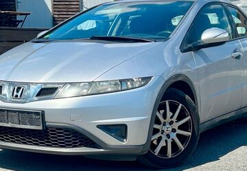 Honda Civic 217.634 km 2.200 &euro; Gelsenkirchen 45884