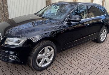 Audi Q5 108.000 km 19.500 &euro; Velbert 42549