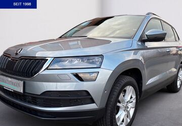 Skoda Karoq 74.000 km 21.490 &euro; Neuss 41462