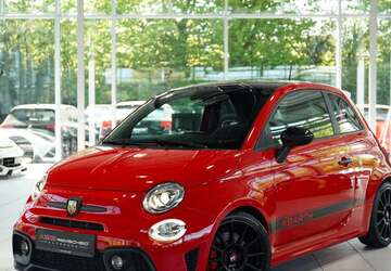 Abarth 595 Competizione 112.200 km 18.800 &euro; Remscheid/NRW 42855