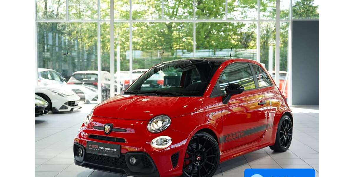 Abarth 595 Competizione 112.200 km 18.800 &euro; Remscheid/NRW 42855