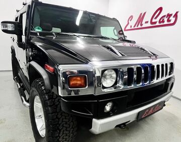 Gebrauchte Hummer H2