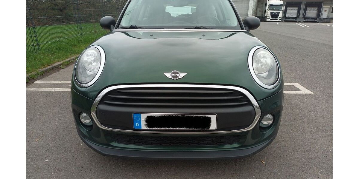 Mini One D 298.400 km 3.800 &euro; Düsseldorf Nähe Airport 40474